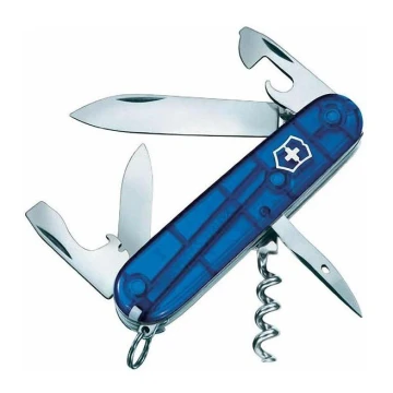 Victorinox - Multifunktionelles Taschenmesser 9,1 cm/12 Funktionen blau