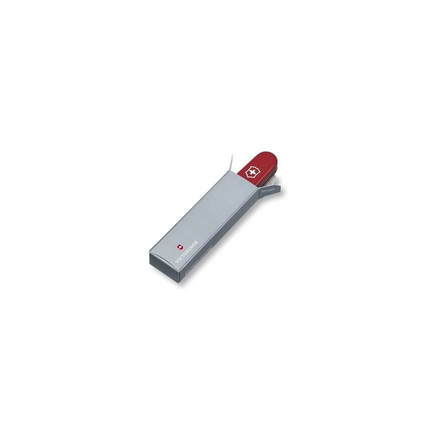 Victorinox - Multifunktionelles Taschenmesser 9,1 cm/15 Funktionen rot