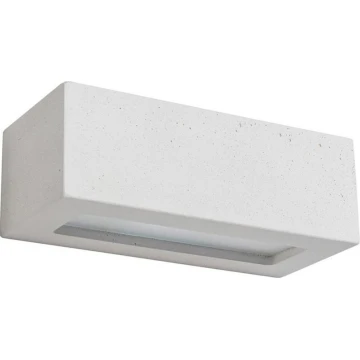 Wandleuchte BLOCK 1xE27/40W/230V – FSC-zertifiziert