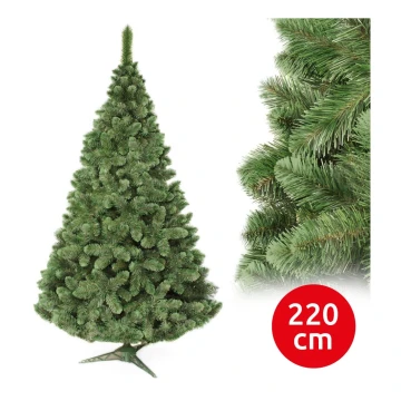Weihnachtsbaum 220 cm Tannenbaum