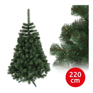 Weihnachtsbaum AMELIA 220 cm Tanne