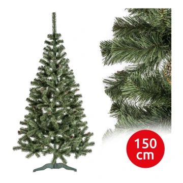 Weihnachtsbaum CONE 150 cm Tanne