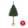Weihnachtsbaum HOLZSTRANG 140 cm Kiefer