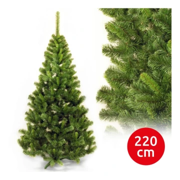 Weihnachtsbaum JULIA 220 cm Tanne