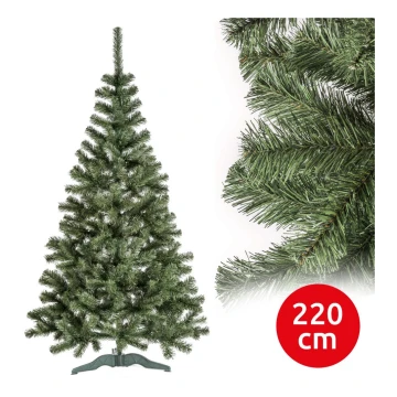 Weihnachtsbaum LEA 220 cm Tanne