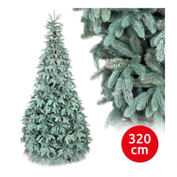 Weihnachtsbaum SILVER 320 cm Fichte