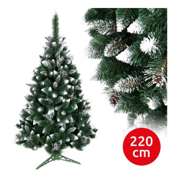 Weihnachtsbaum TAL 220 cm Kiefer