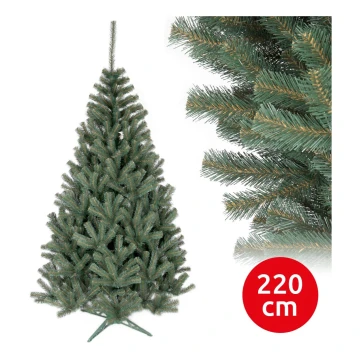 Weihnachtsbaum TRADY 220 cm Fichte