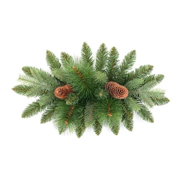 Weihnachtsdekoration WREATHS Durchmesser 45 cm