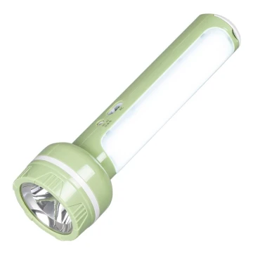 Wiederaufladbare LED-Taschenlampe LED/1W/230V 330 lm 4 h 1000 mAh