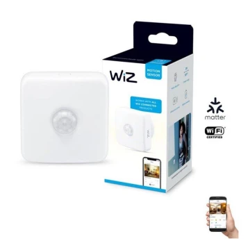 WiZ - Bewegungsmelder 1xLR6 Wi-Fi