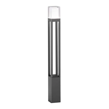 Wofi 12229 - Outdoor-LED-Lampe SIERRA LED/10W/230V IP54 80,5 cm