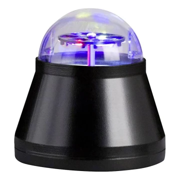 Wofi 80039 – Dekorative LED-Leuchte mit Projektor TRAY LED/4W/230V