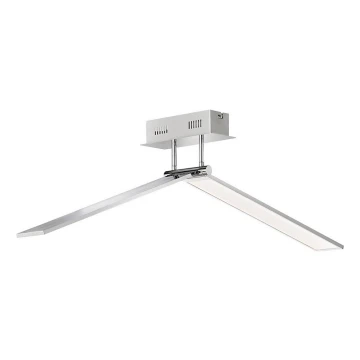 Wofi 9319.01.64.8000 – Dimmbare LED-AUFBAULEUCHTE LIVIA LED/79,5W/230V 3000K