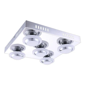 Wofi 9589.05.01.0000 - LED Deckenleuchte CARTER 5xLED/4,5W/230V