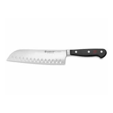 Wüsthof - Japanisches Küchenmesser CLASSIC 17 cm schwarz