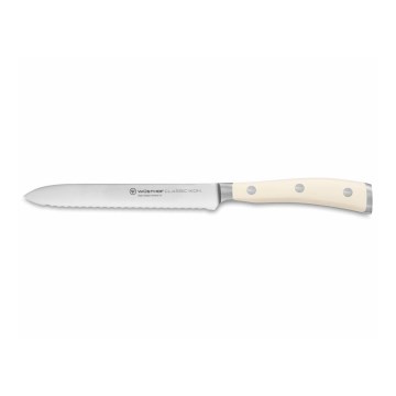 Wüsthof – Küchenmesser CLASSIC IKON 14 cm cremefarben