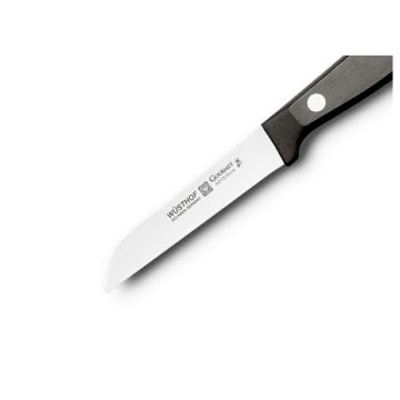 Wüsthof – Küchenmesser für Gemüse GOURMET 8 cm schwarz