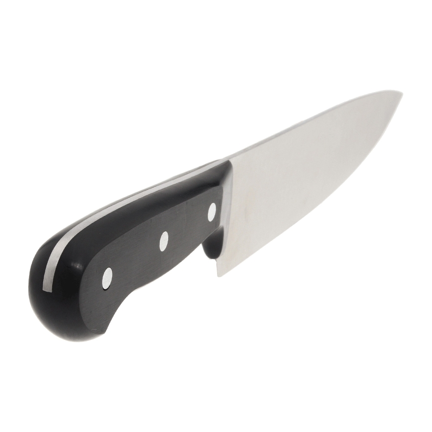 Wüsthof – Küchenmesser GOURMET 18 cm schwarz