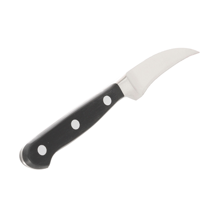 Wüsthof – Küchenmesser zum Schälen CLASSIC 7 cm schwarz