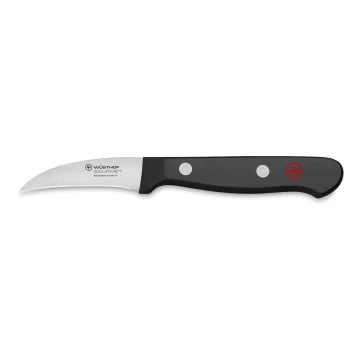 Wüsthof – Küchenmesser zum Schälen GOURMET 6 cm schwarz