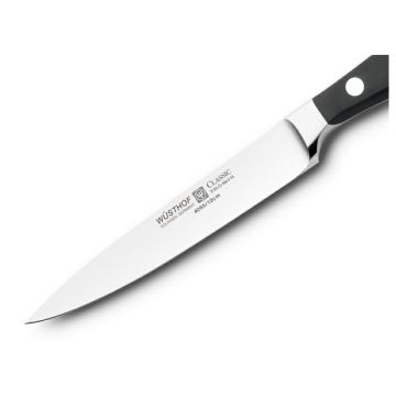 Wüsthof – Küchenschälmesser CLASSIC 12 cm schwarz