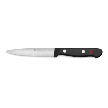 Wüsthof – Küchenschälmesser GOURMET 10 cm schwarz