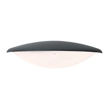 Zambelis E115 - LED-Wandleuchte für Außenbereiche LED/6W/230V IP54 anthrazit