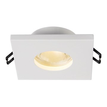 Zuma Line - Einbaulampe 1xGU10/50W/230V IP54 weiß