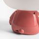 Zuma Line - Dimmbare LED-Kinder-Tischleuchte mit Touch-Steuerung LED/3W/230V Nilpferd rosa